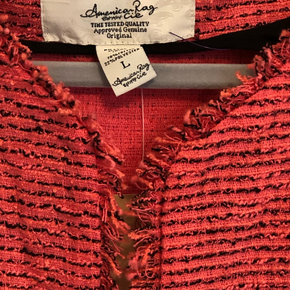 American Rag woman’s blazer with stud detail - Picture 9 of 16